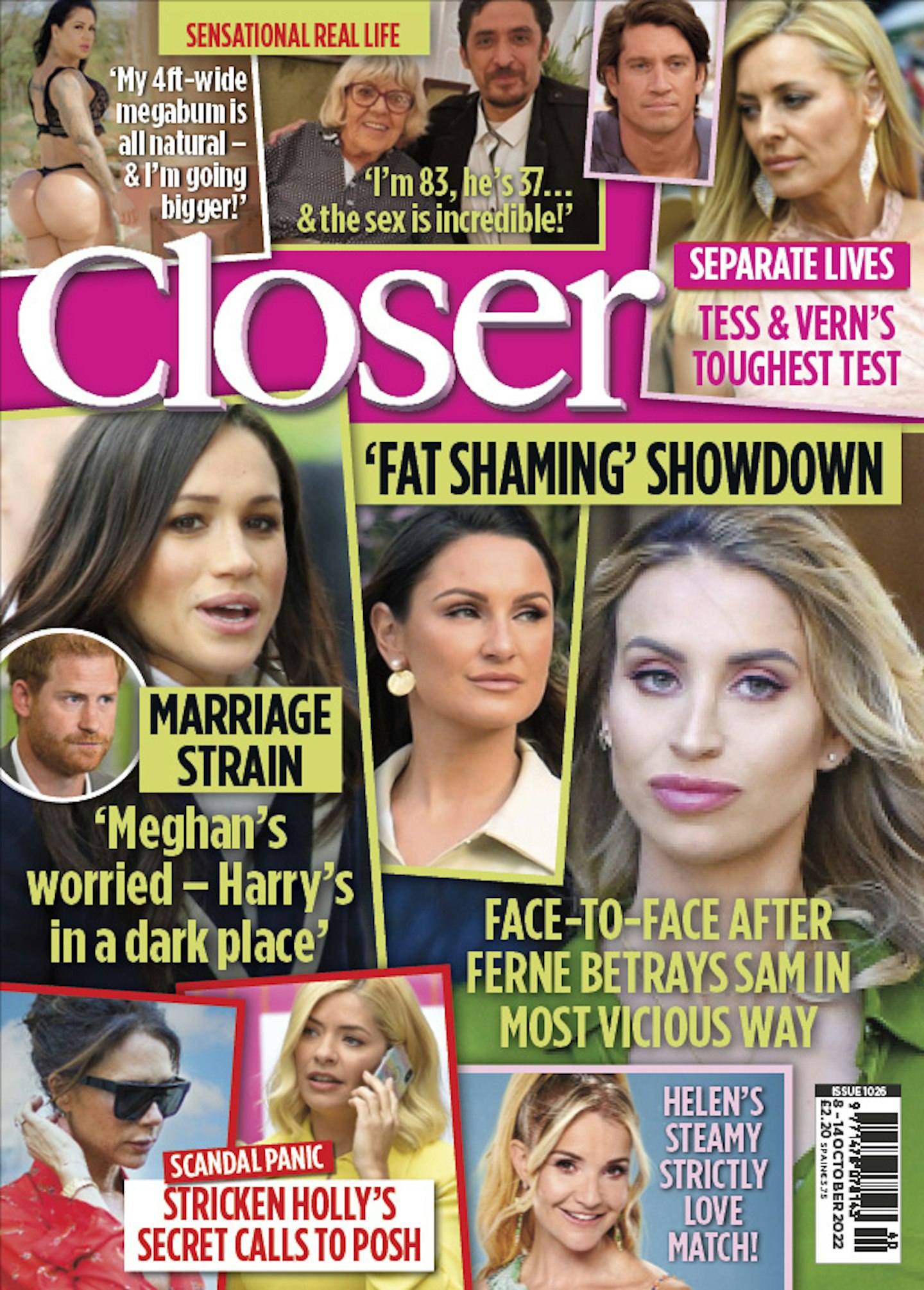 closer magazine