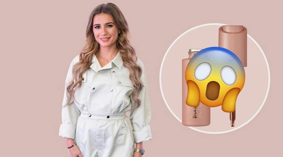 Dani Dyer shares unusual fake tan hack and fans are obsessed