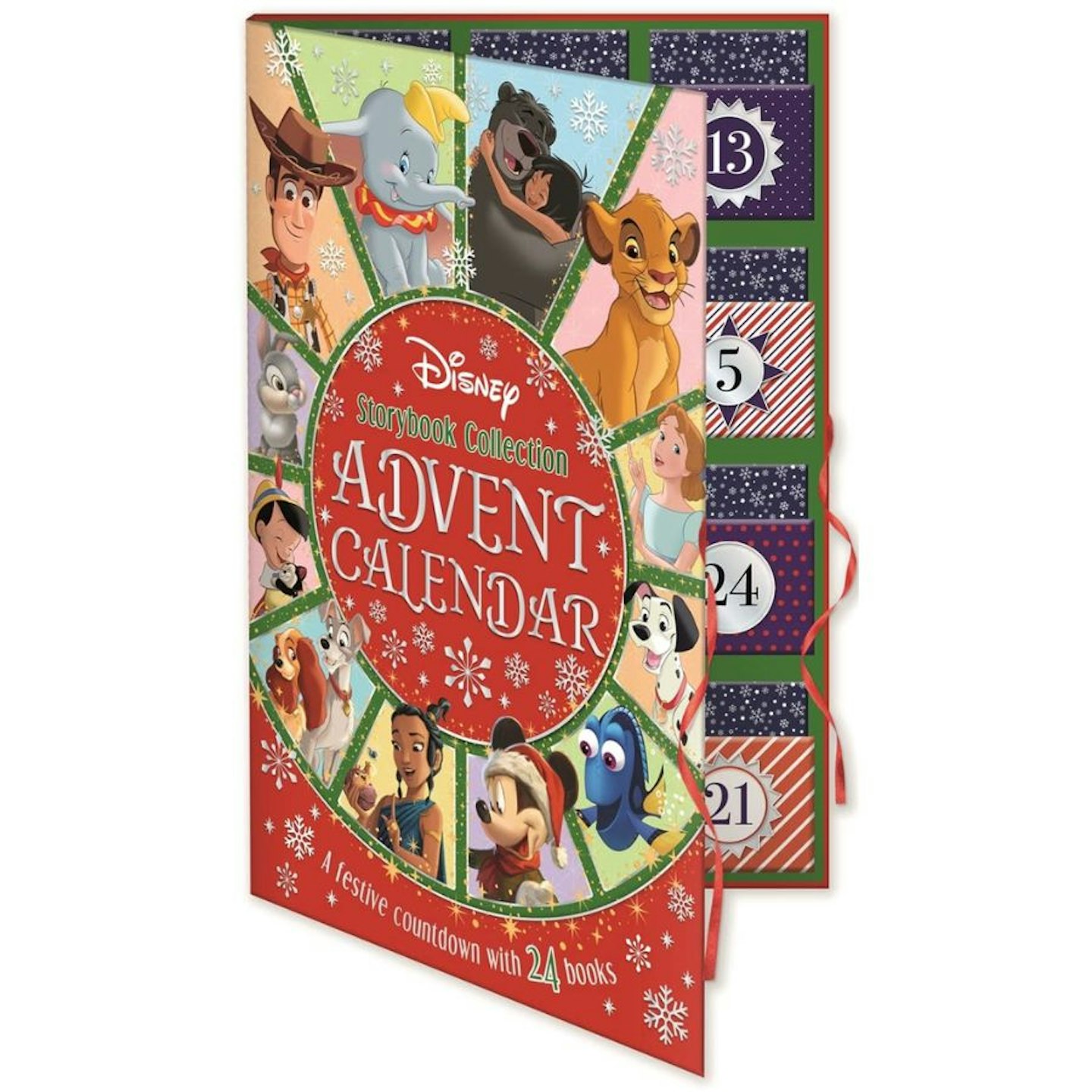 Disney: Storybook Collection Advent Calendar