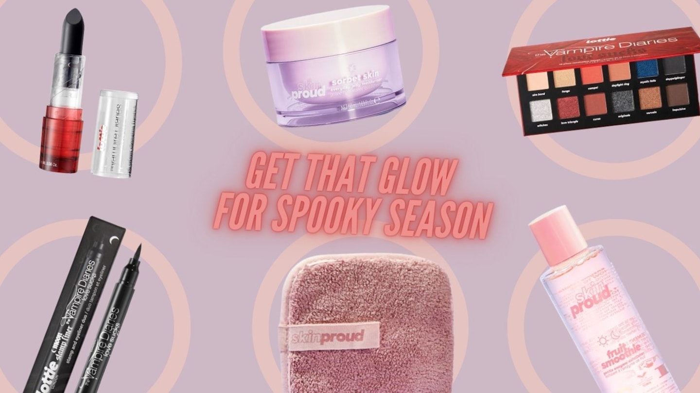 Get that Glow for Halloween - Closer