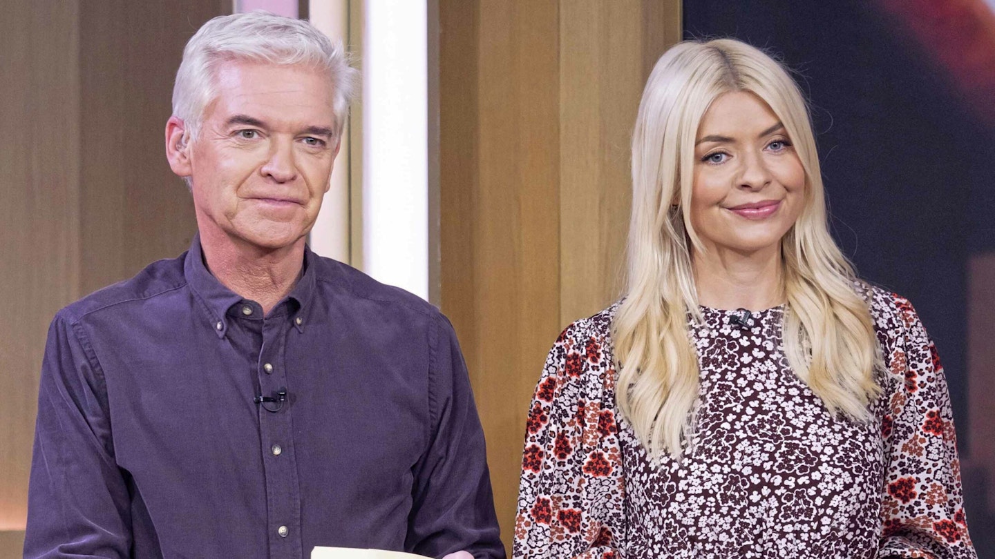 phillip schofield holly willoughby