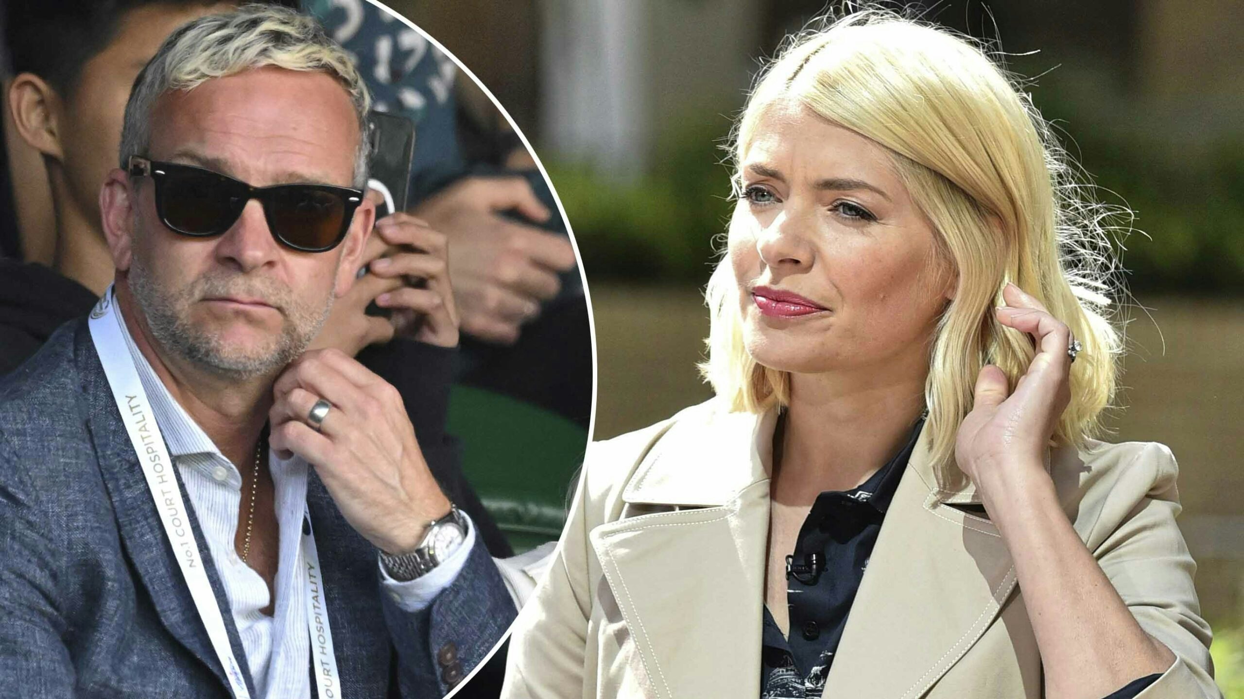 Holly Willoughby & Dan Baldwin in crisis: more heartache for stricken star