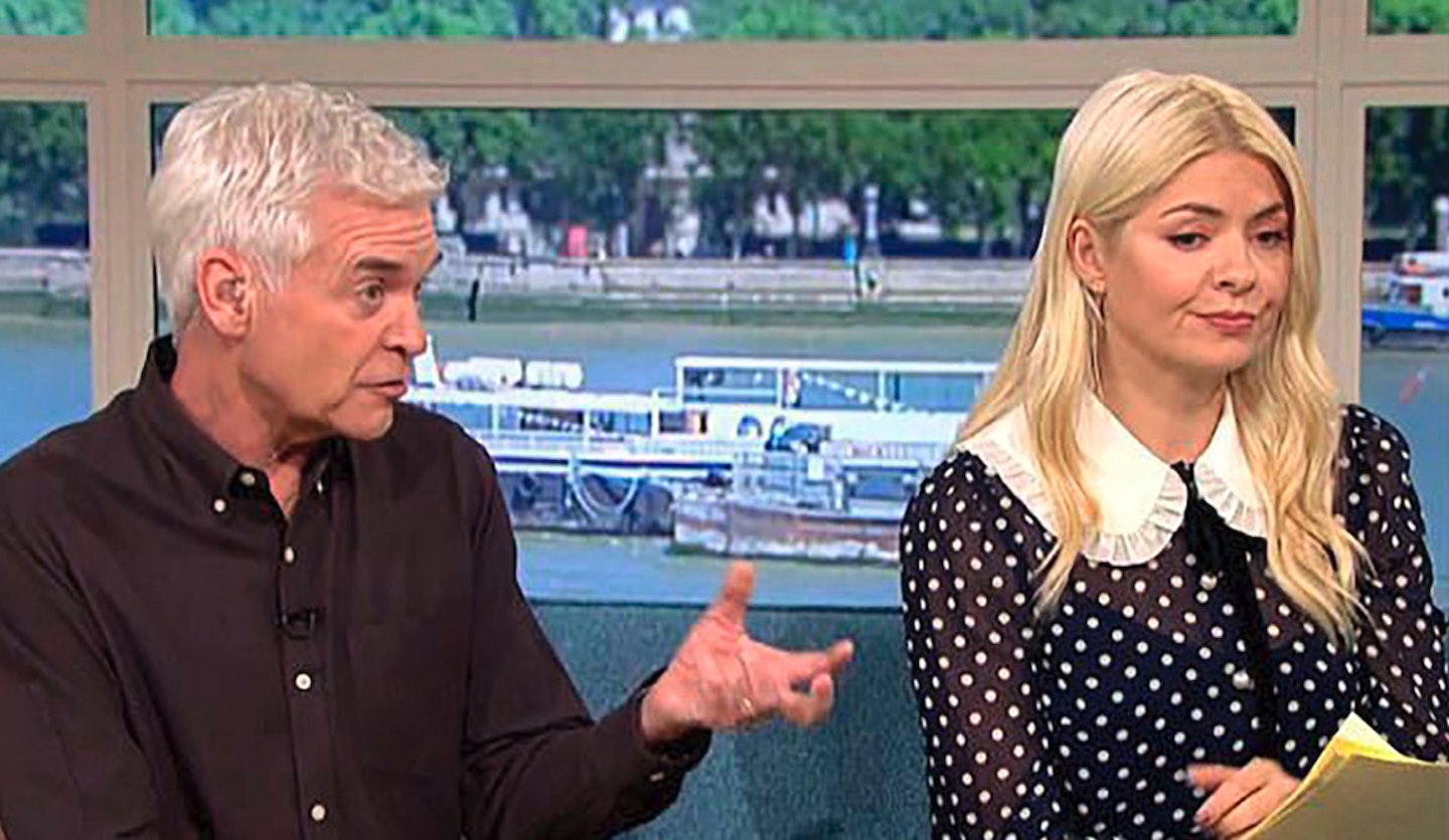 holly willoughby phillip schofield