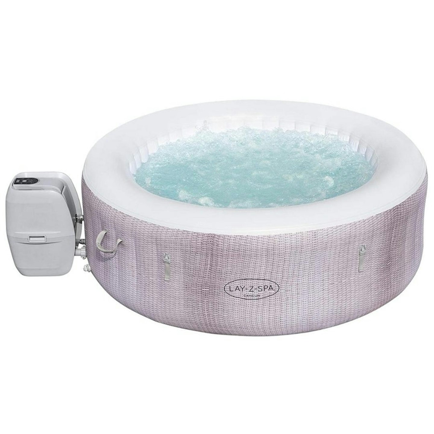 Lay-Z-Spa Cancun Hot Tub