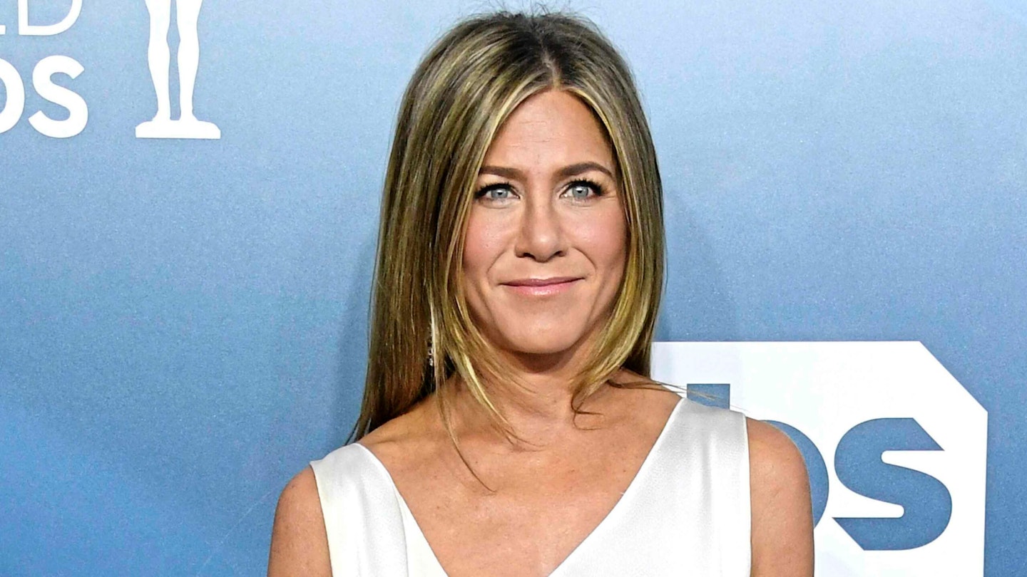 Jennifer Aniston: 'I'm ready to find love again'