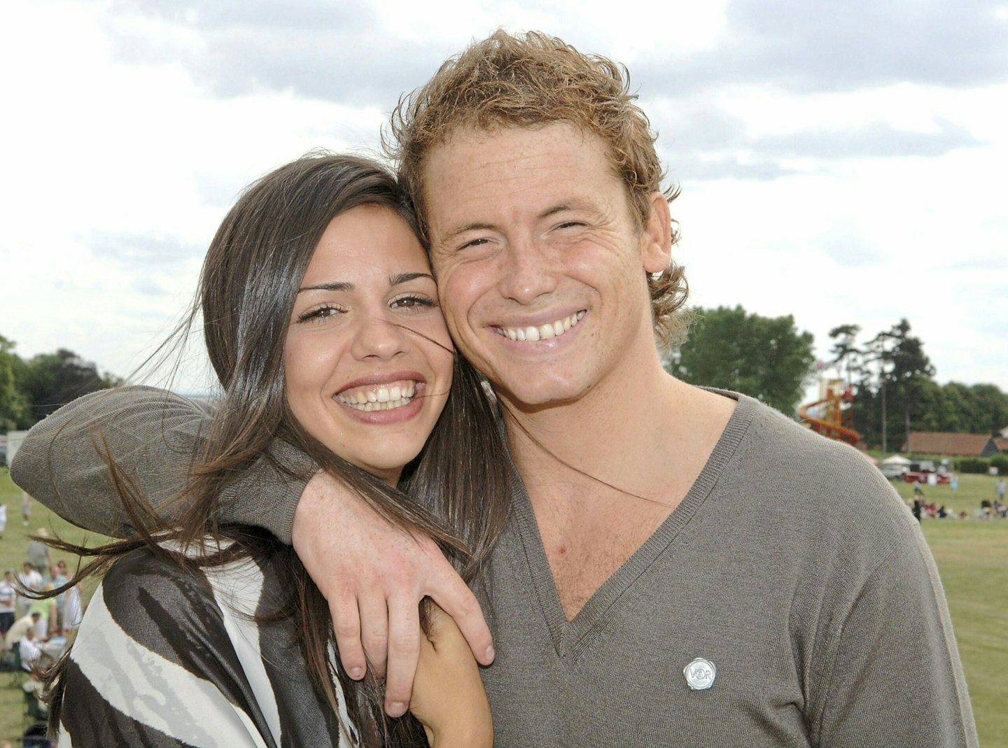joe swash ex girlfriend
