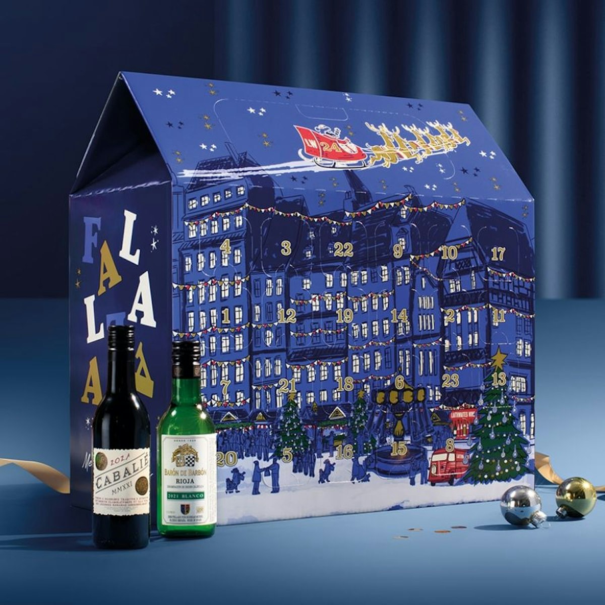 The Best Alcohol Advent Calendars To Treat Yourself This December