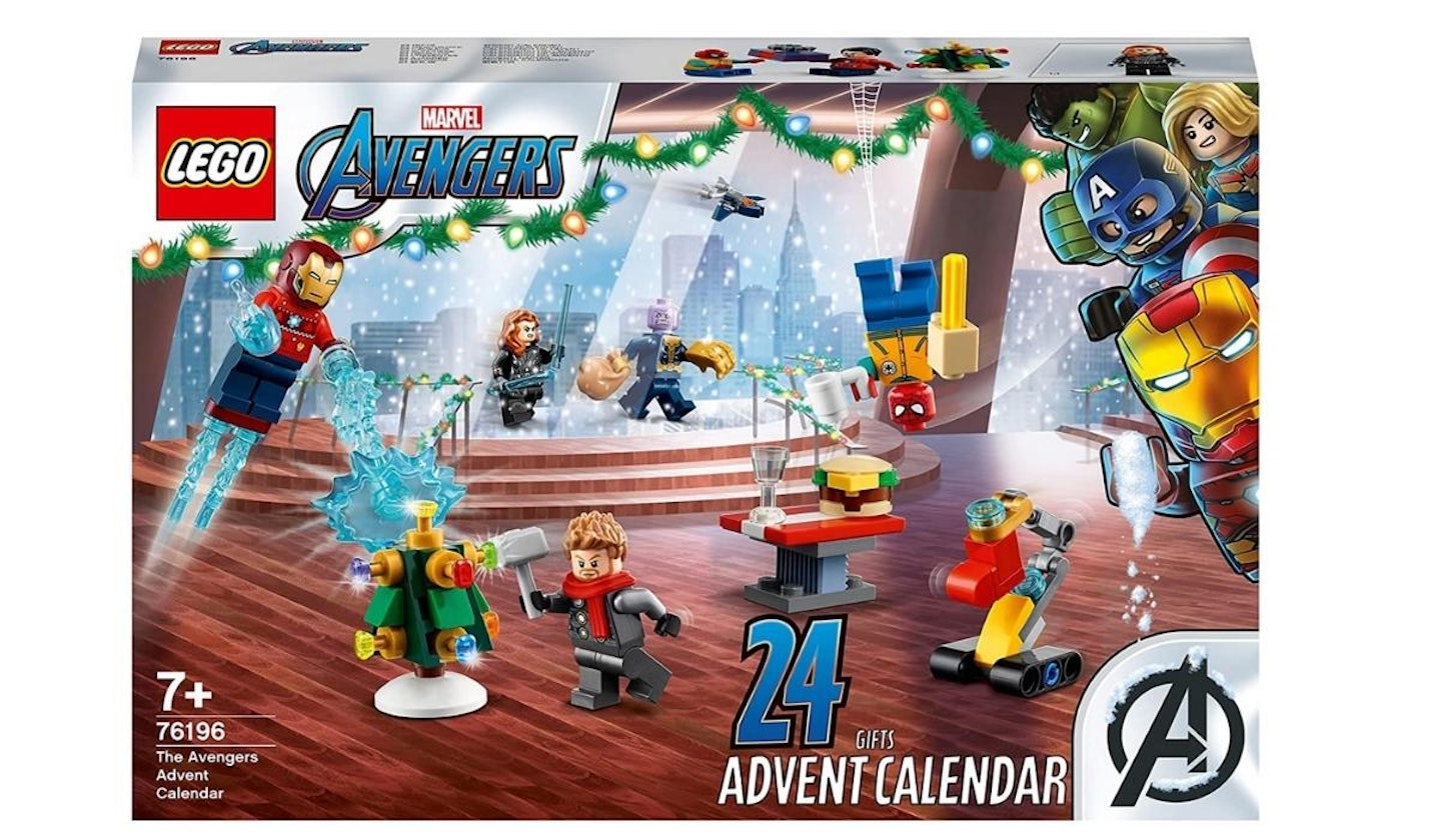 LEGO 76196 Marvel The Avengers Advent Calendar