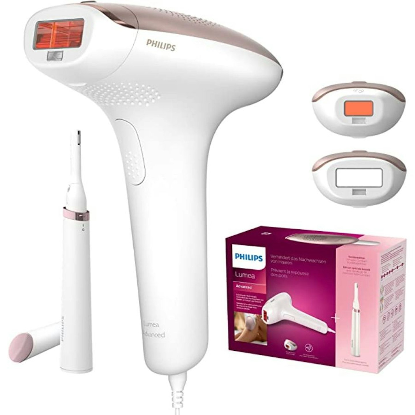 Philips Lumea IPL Prestige