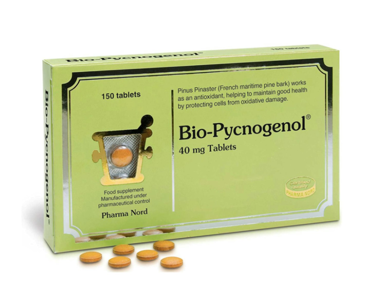 Bio-pycnogenol (150 tablets)