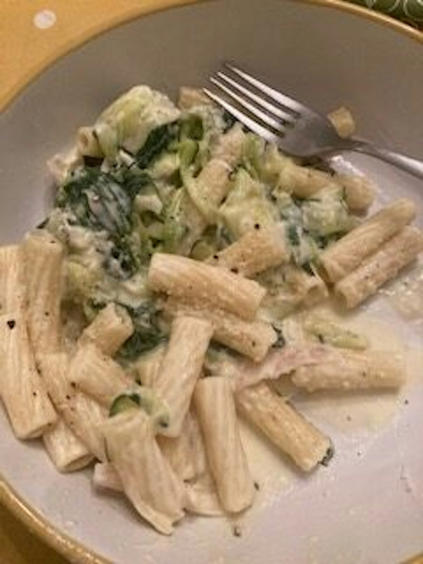 Hello fresh rigatoni