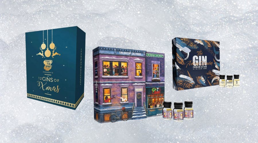 It's gin o'clock! Here are the best gin advent calendars for 2022 | Closer