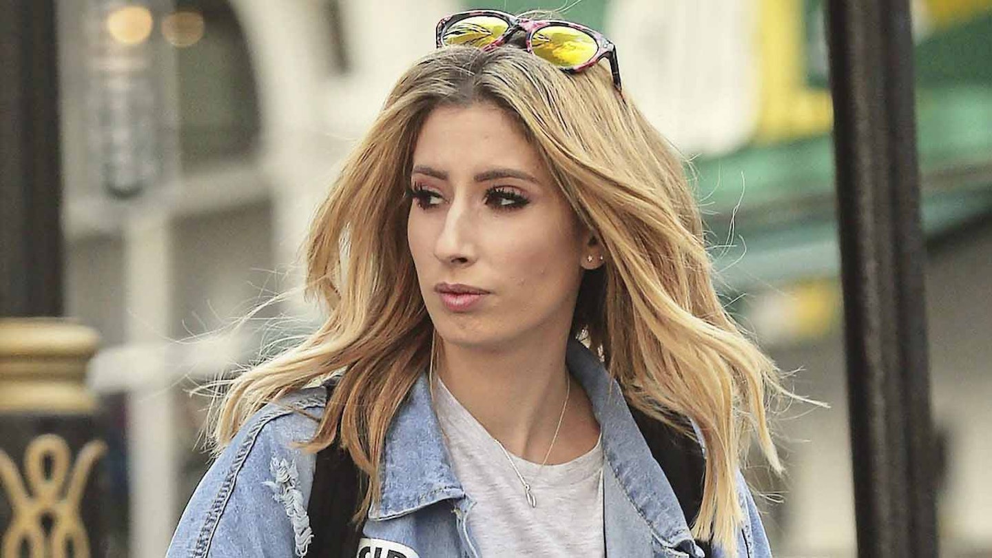 stacey solomon
