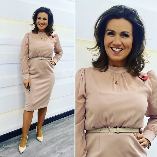 Susanna Reid’s outfits from Good Morning Britain – and where to buy ...