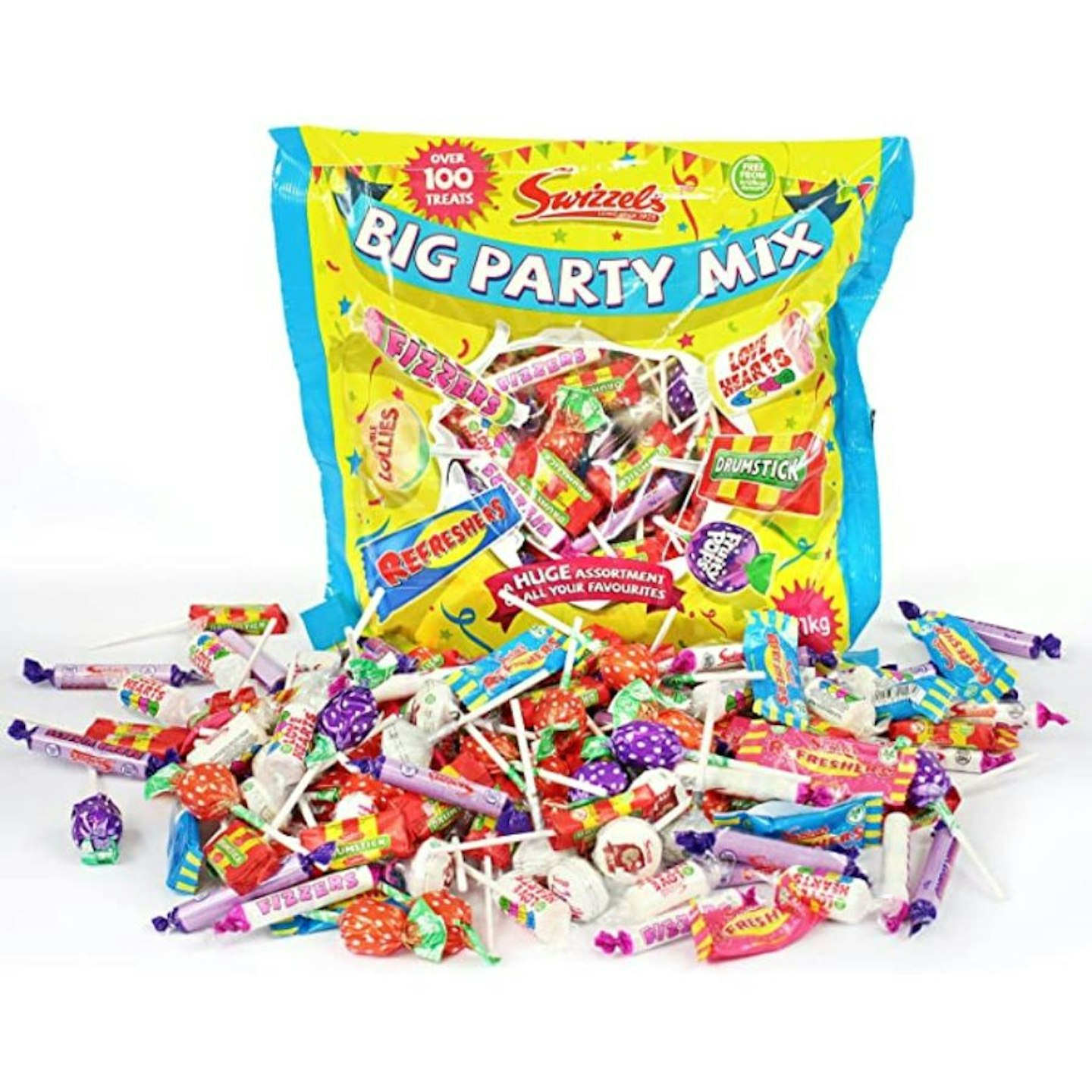 Swizzels Big Party Mix Bag