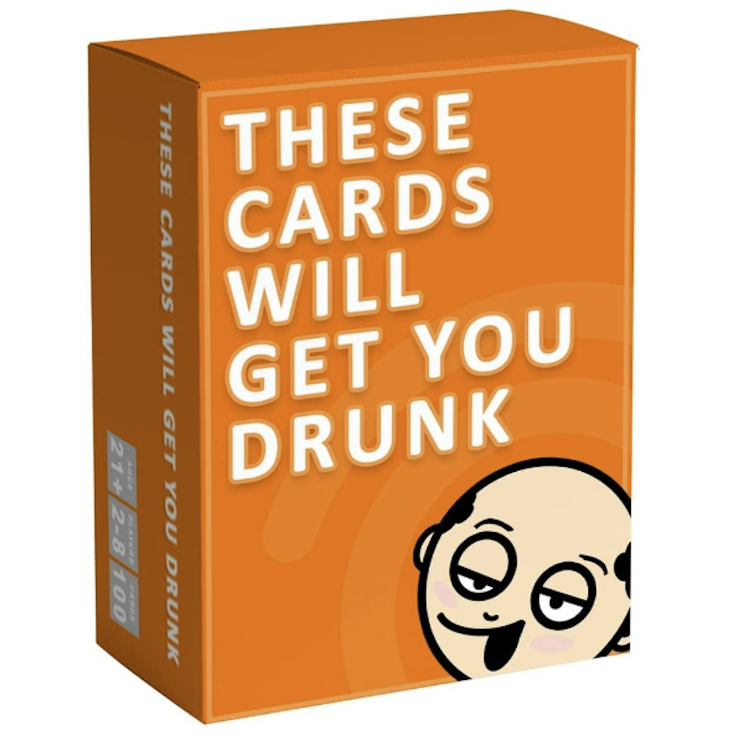 These Cards Will Get You Drunk