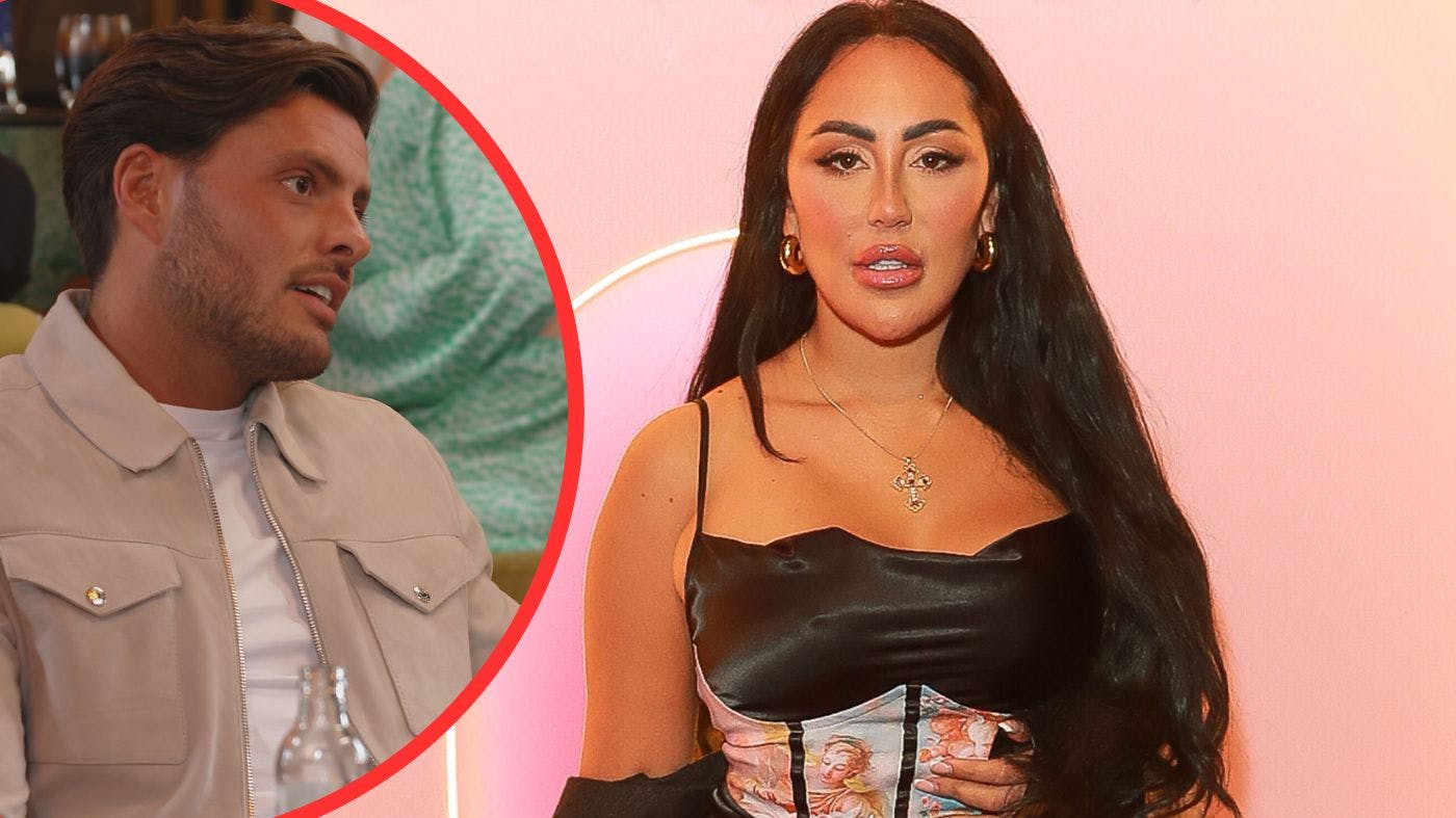 EXCLUSIVE TOWIE's Sophie Kasaei speaks out on cast row after Jordan