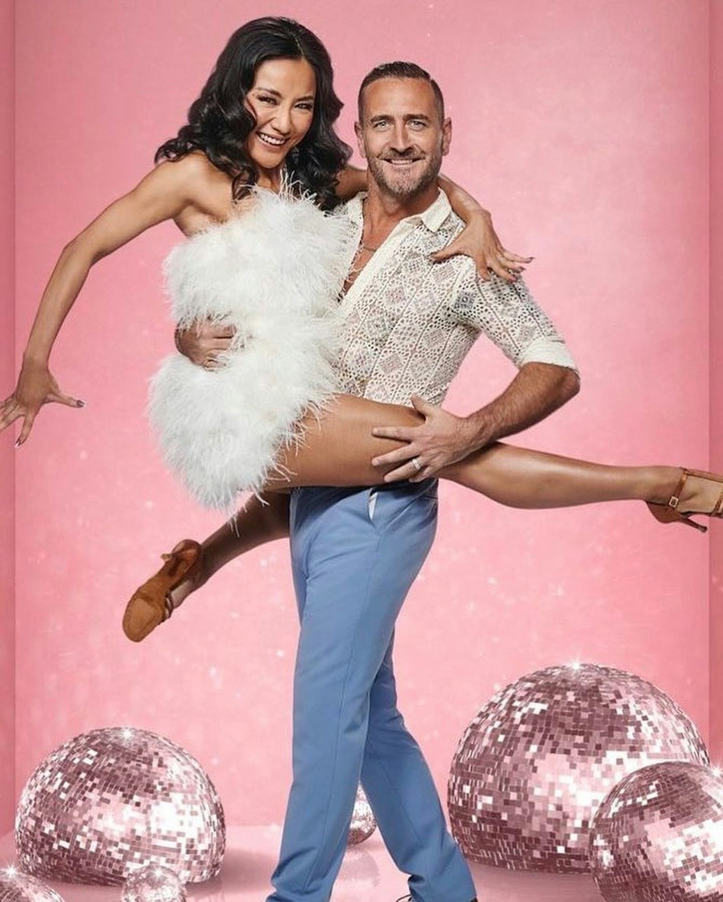 Will Mellor Strictly