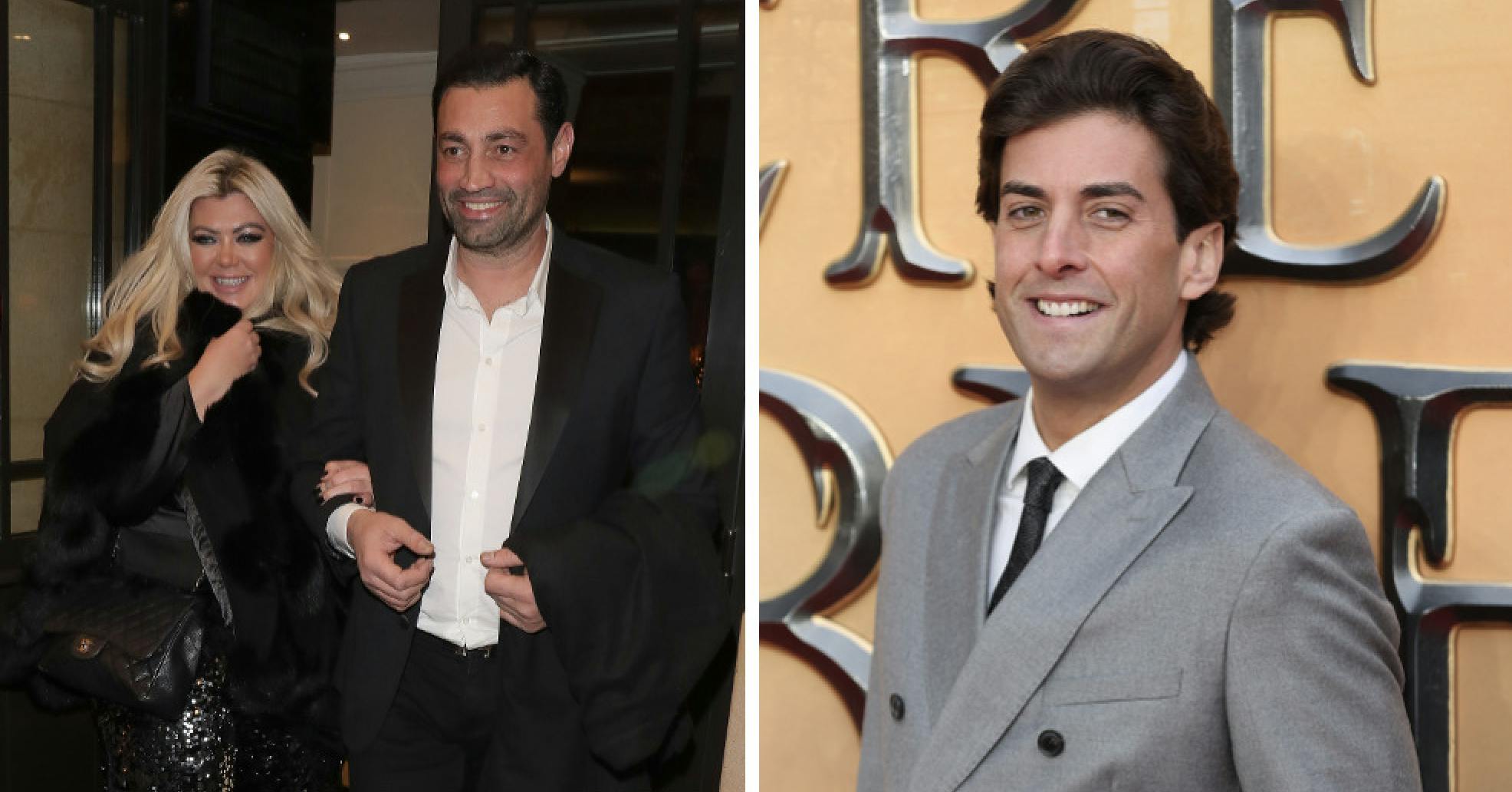 Gemma Collins and Rami Hawash’s bust-up over James Argent | Closer
