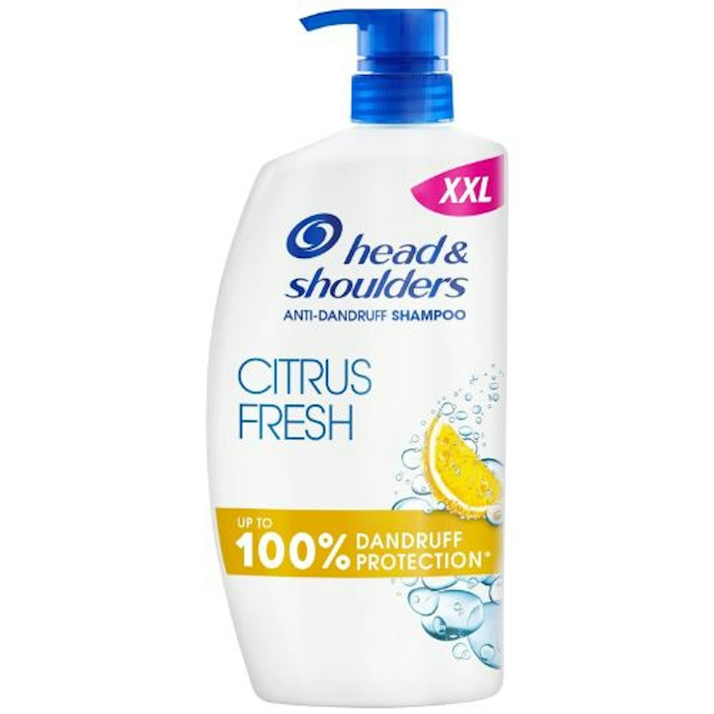 Head & Shoulders Citrus Fresh Anti Dandruff Shampoo