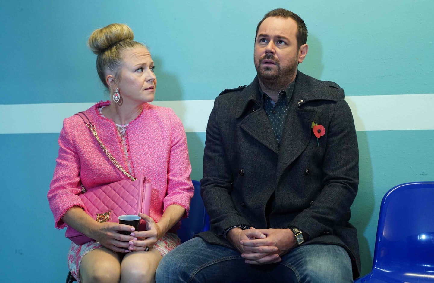 eastenders linda and mick carter