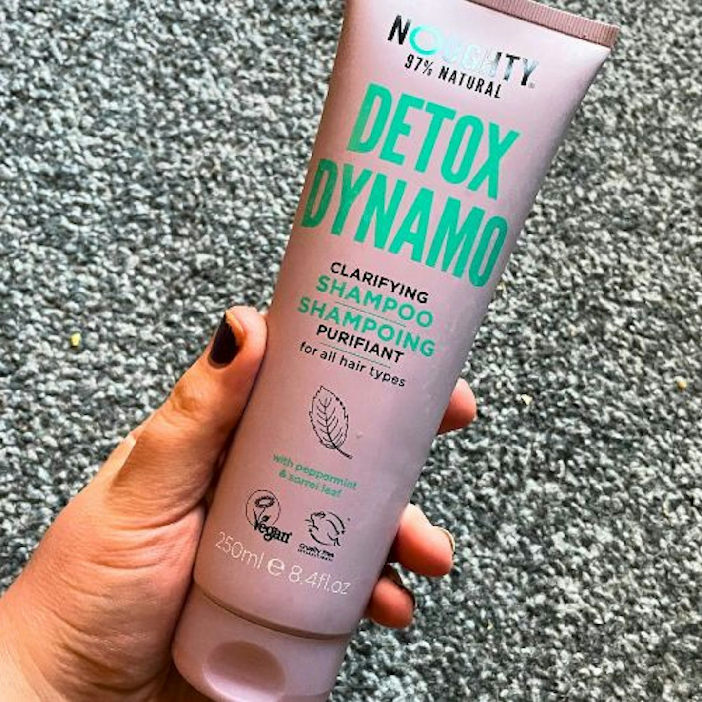 Noughty Detox Dynamo Clarifying Shampoo