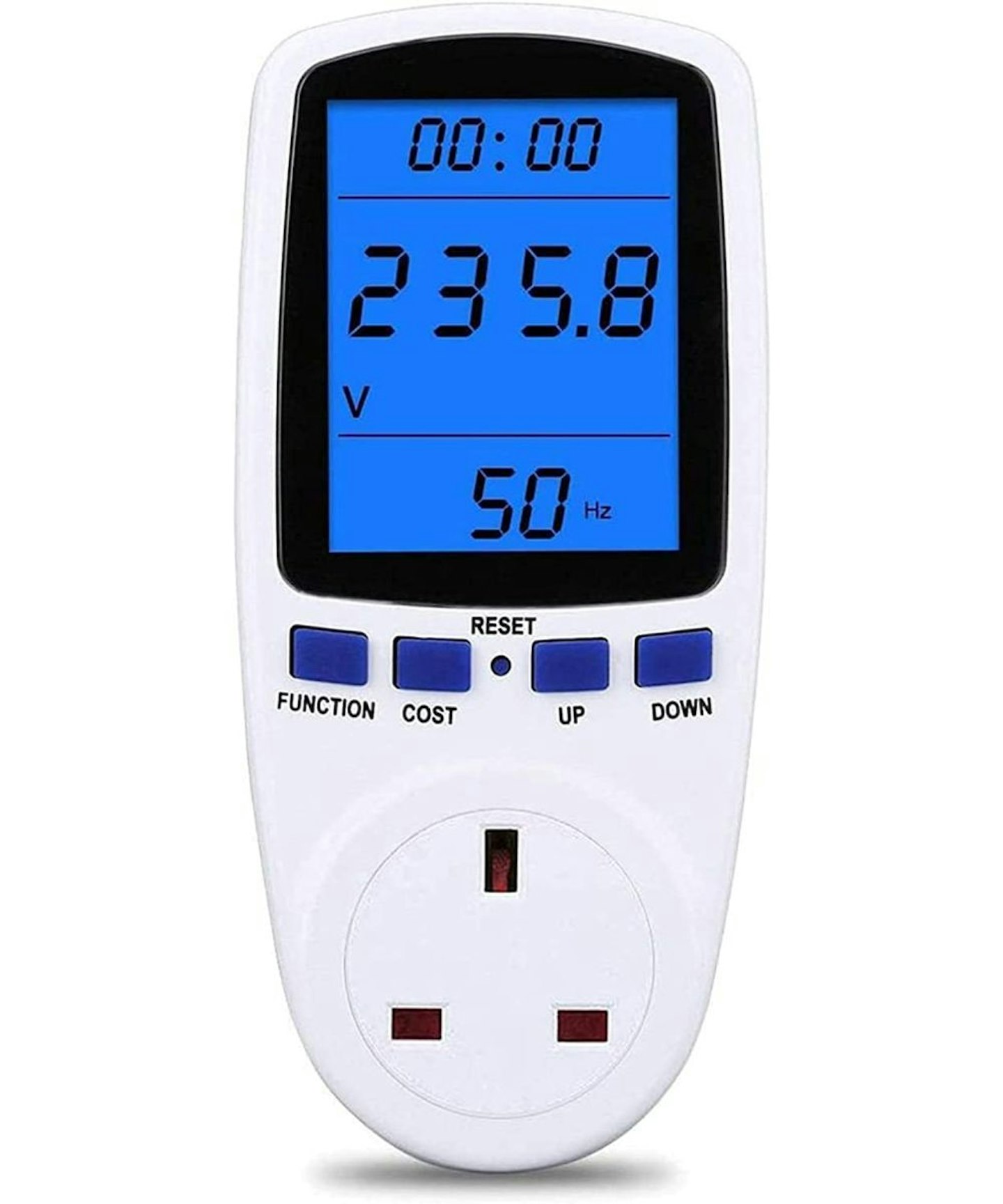 Power Meter Energy Monitor Plug
