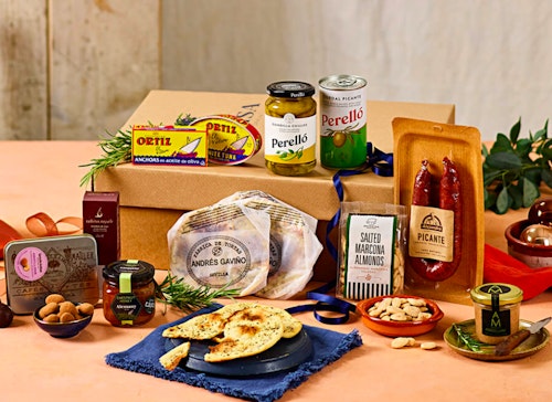 Brindisa Tasting Box