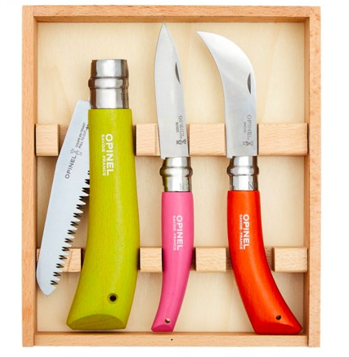 Coloured Gardening Set