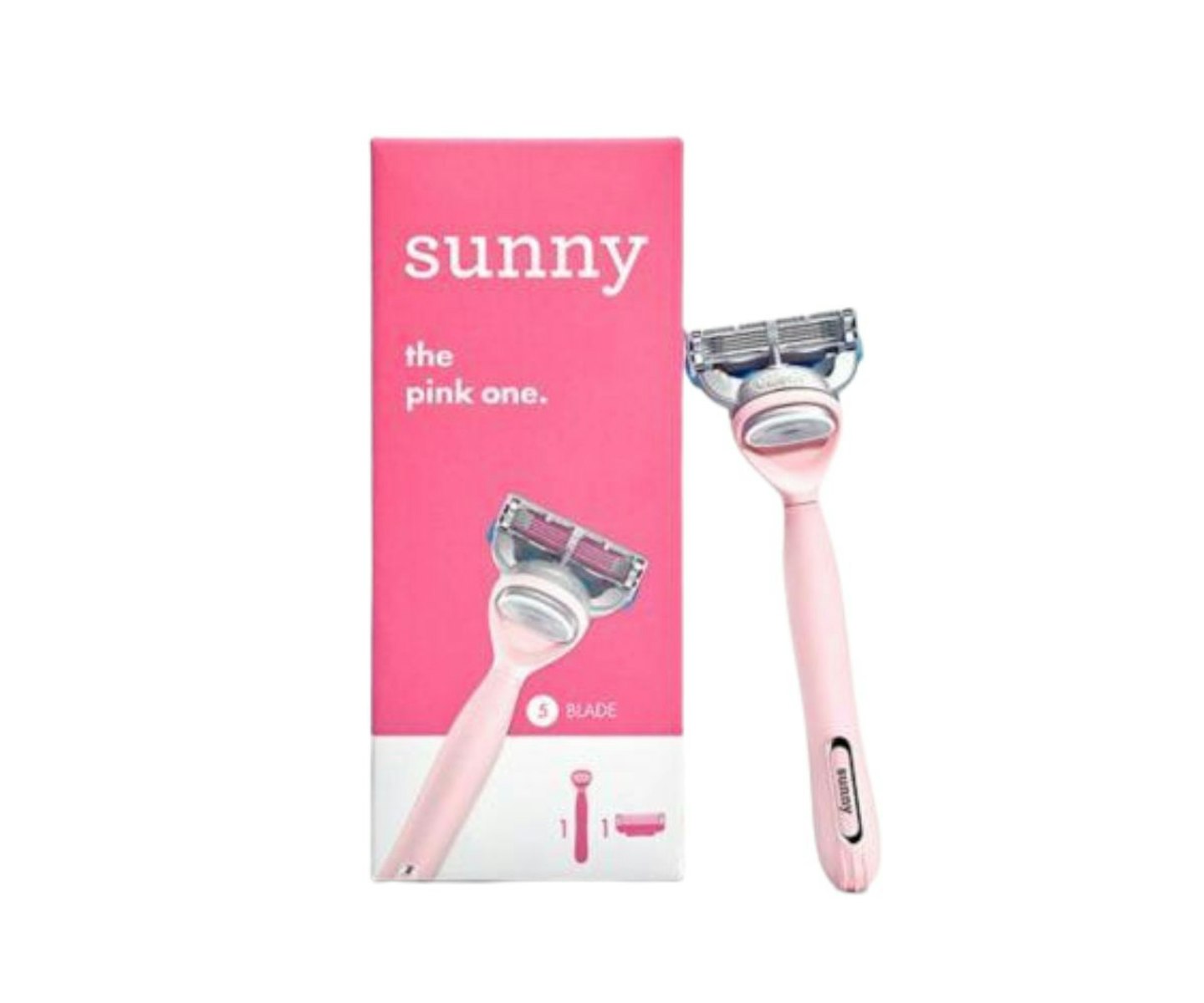 Sunny Razor - The Pink One