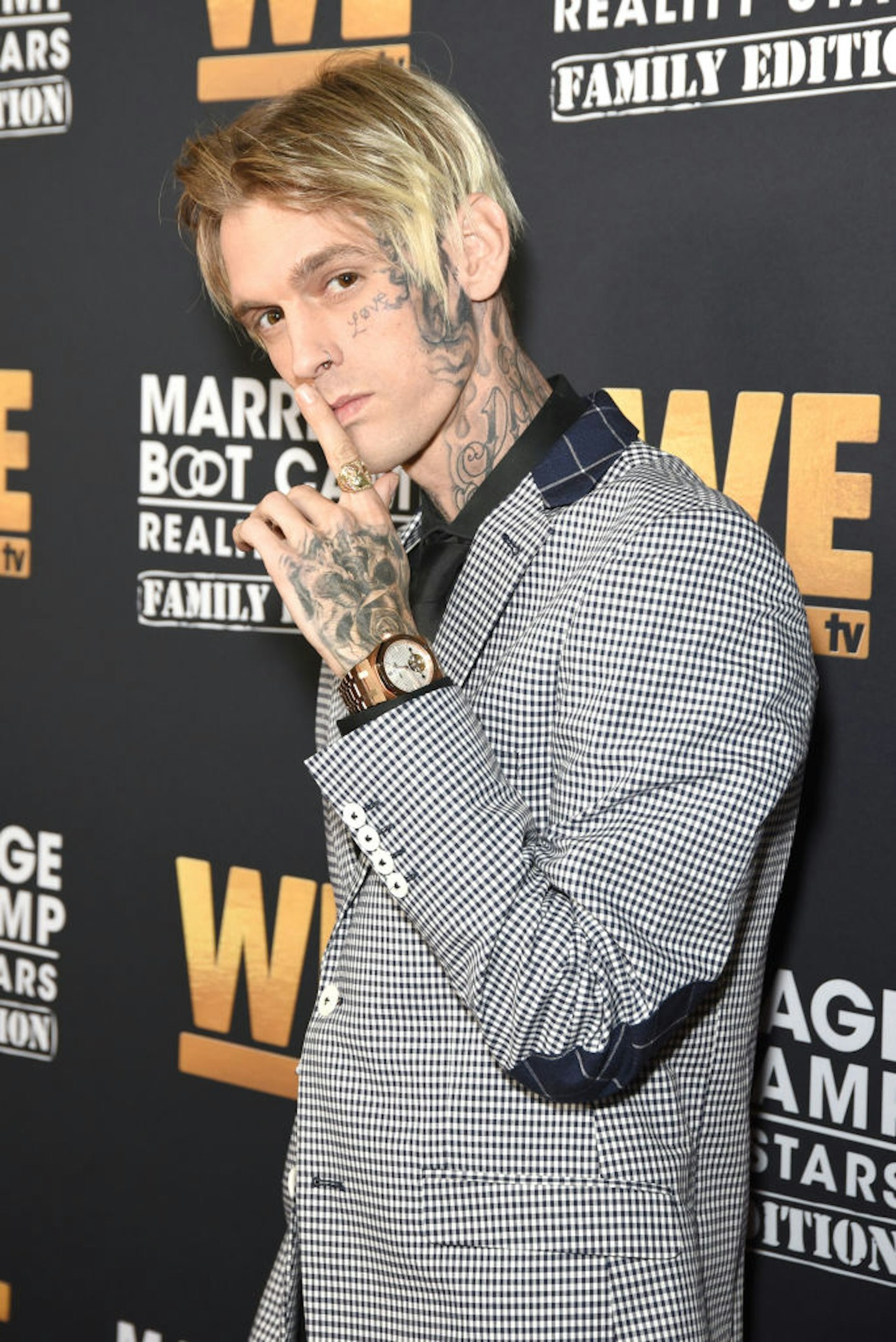 Aaron Carter