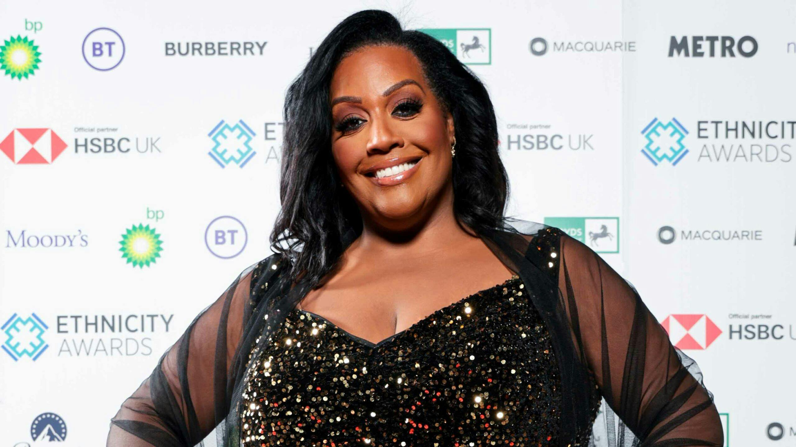 Alison Hammond gets her fairy tale ending with new boyfriend
