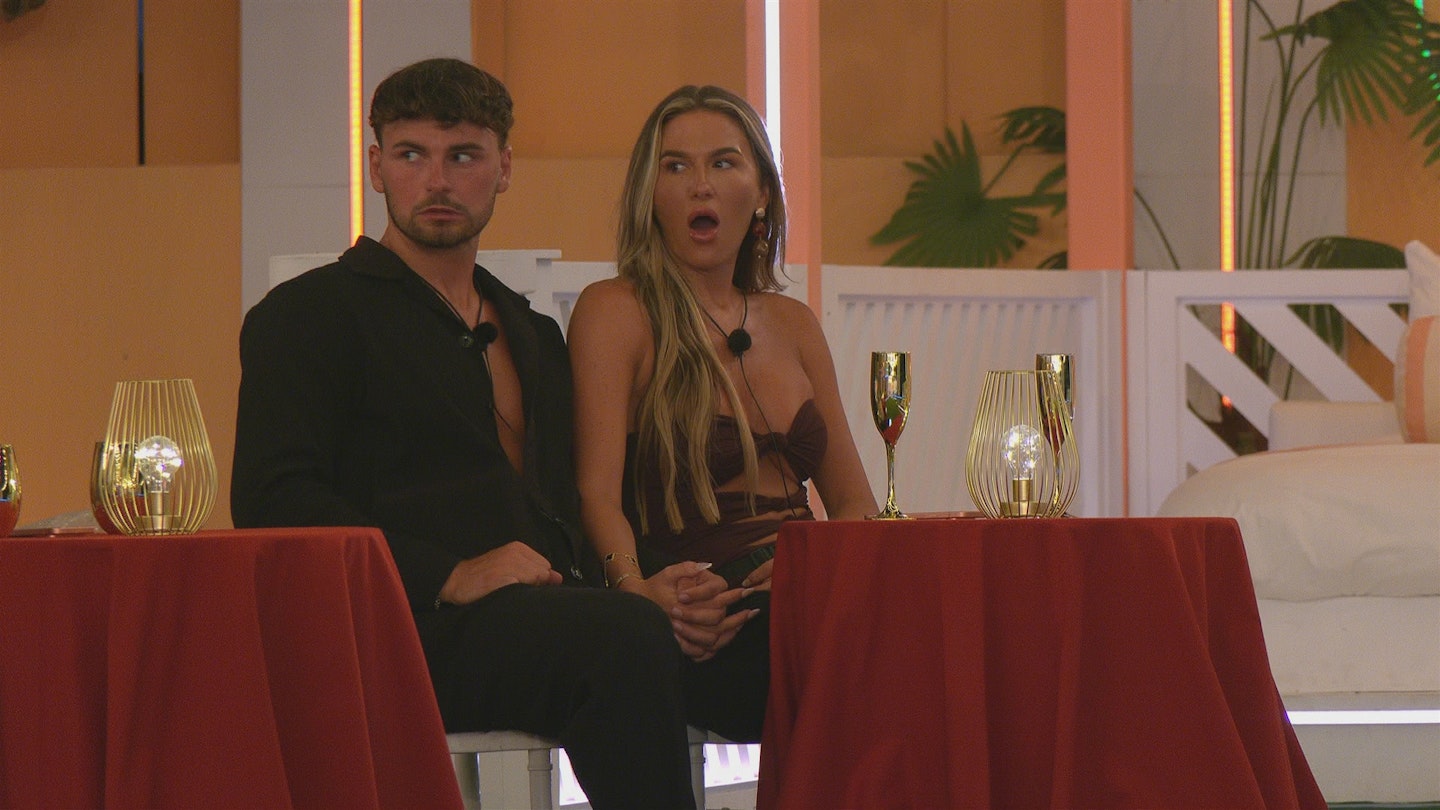 Angel Swift and Ty Isherwood