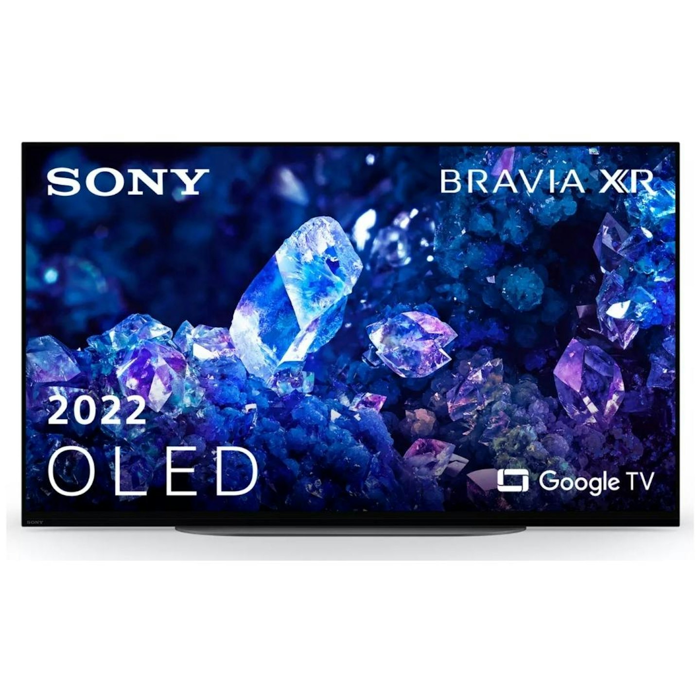 Sony 48 Inch XR48A90KU Smart 4K UHD HDR OLED Freeview TV