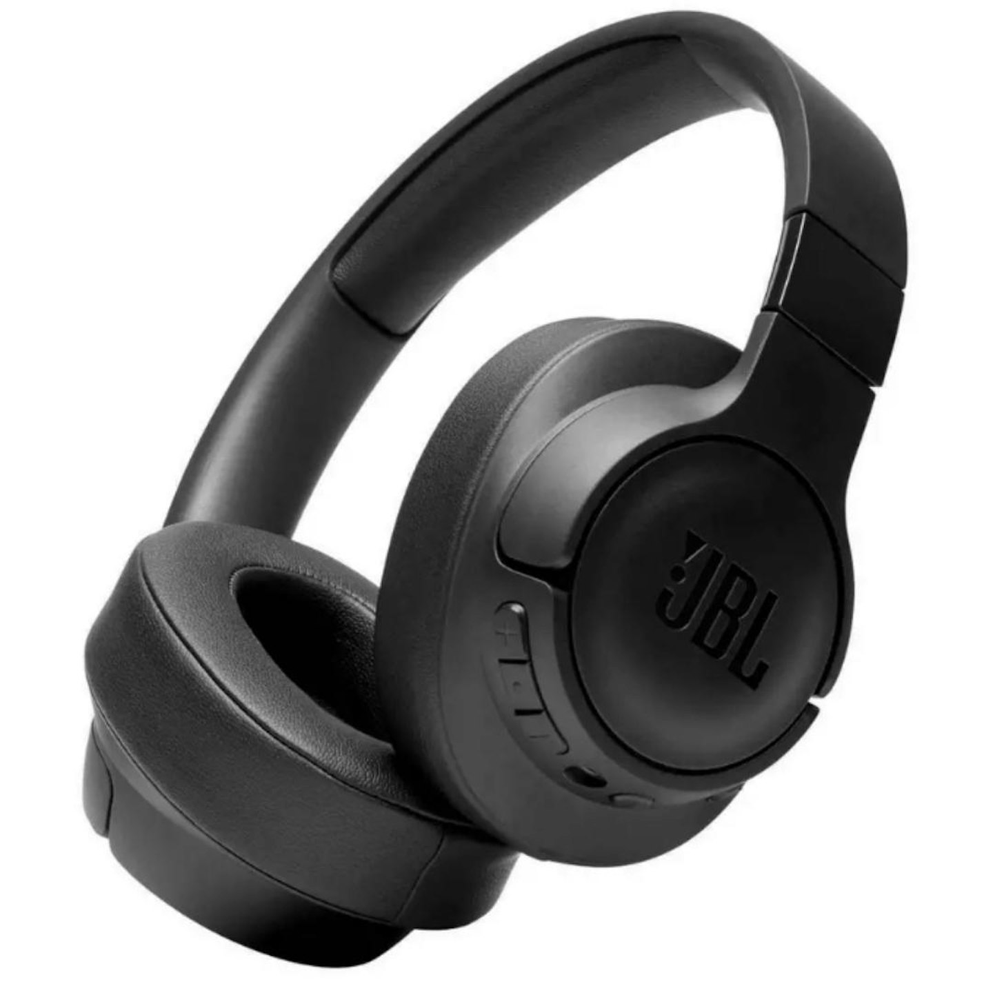 JBL Tune 760NC On-Ear Wireless Headphones - Black