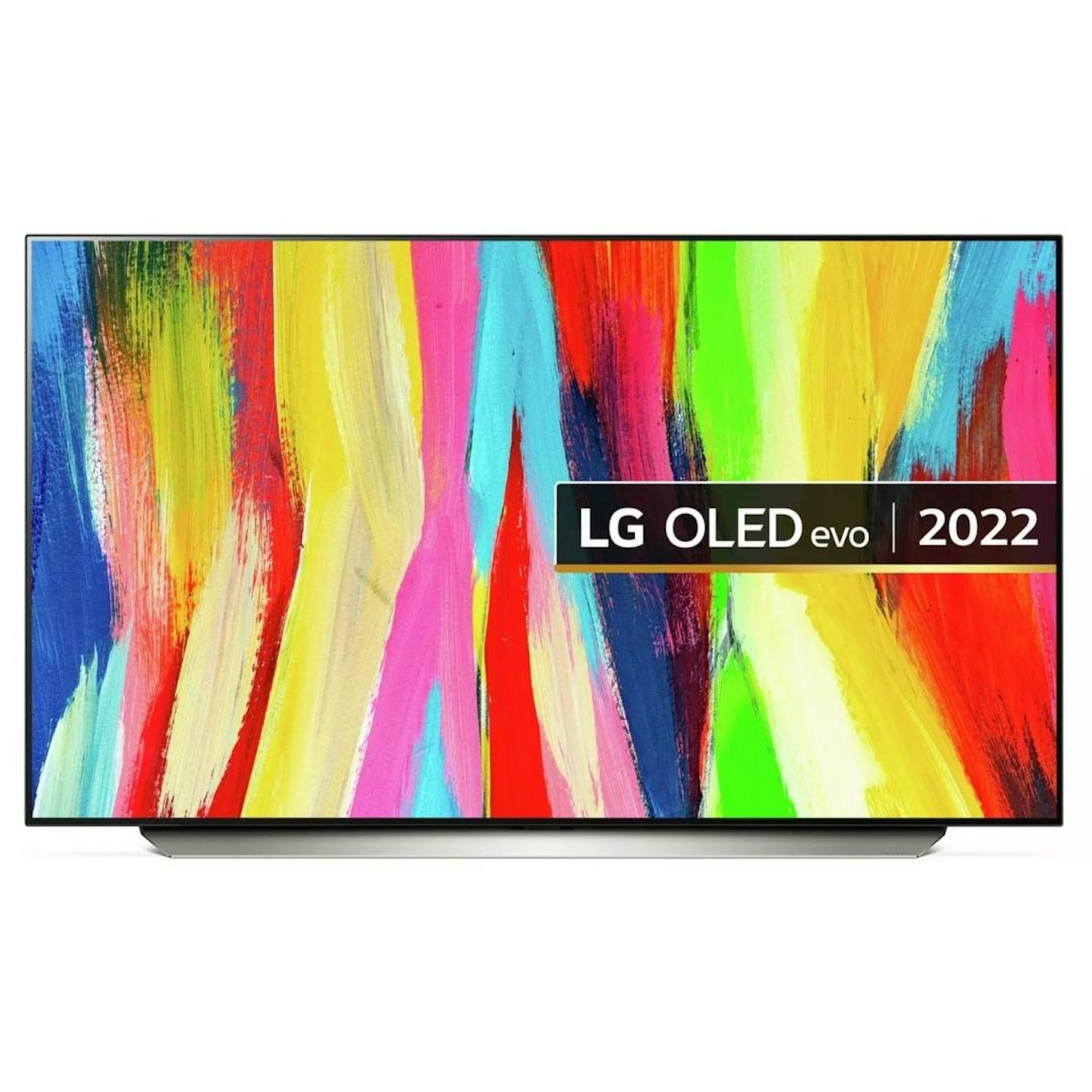 LG 48 Inch OLED48C26LB Smart 4K UHD HDR OLED Freeview TV