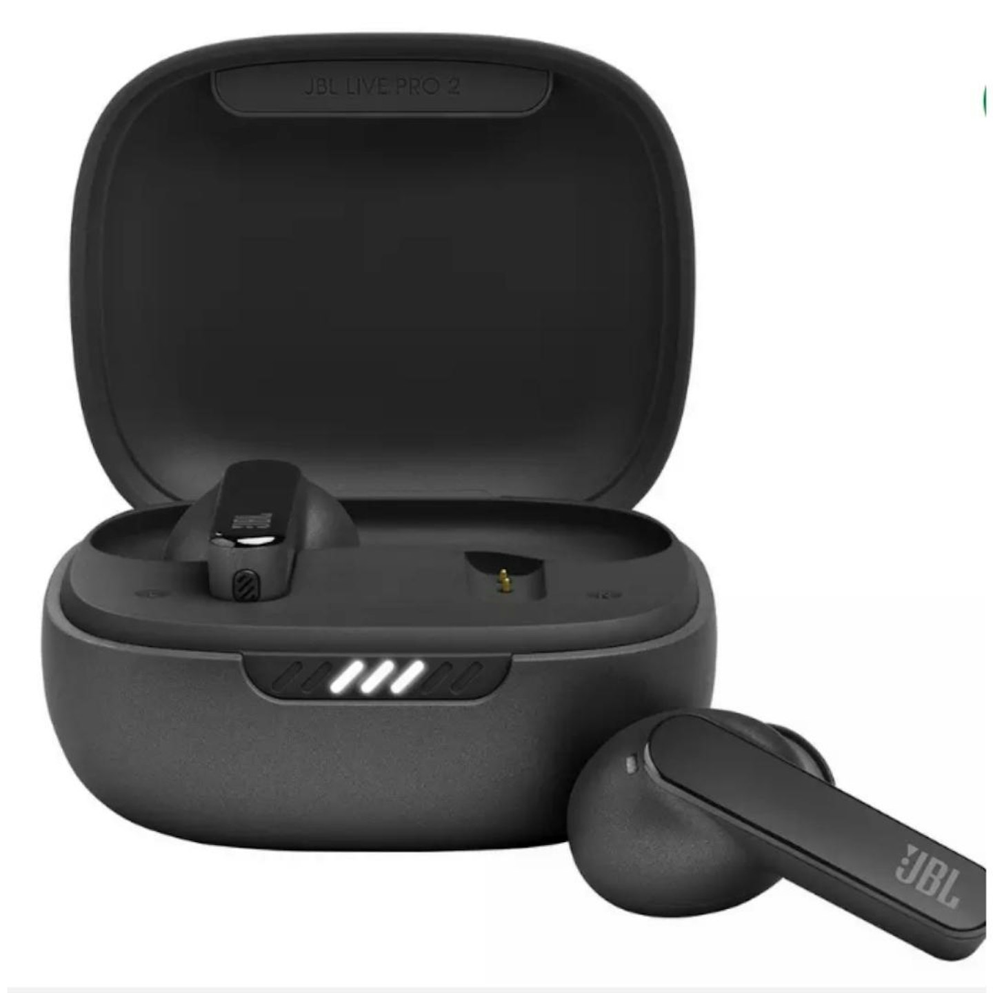 JBL Live PRO 2 In-Ear True Wireless Earbuds - Black