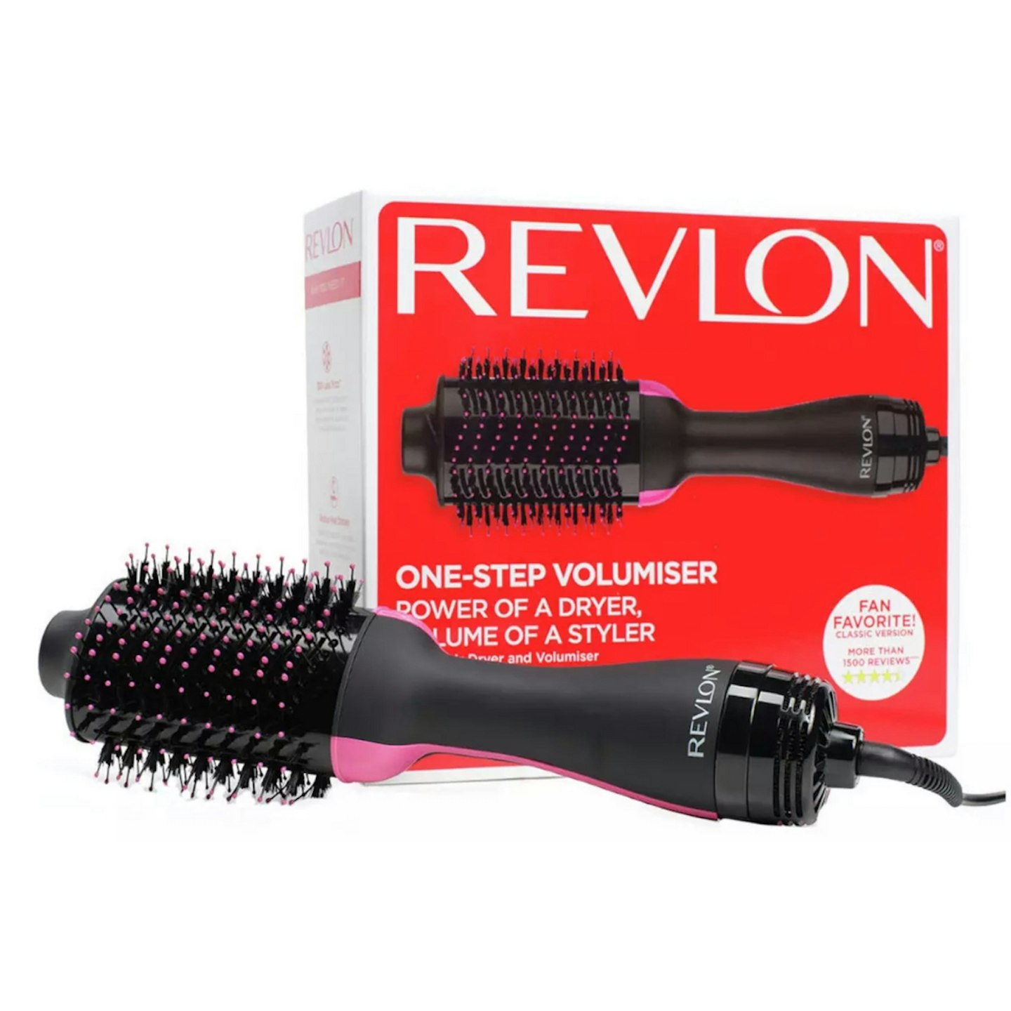 Revlon RVDR5222UK1 One-Step Hair Dryer and Volumiser