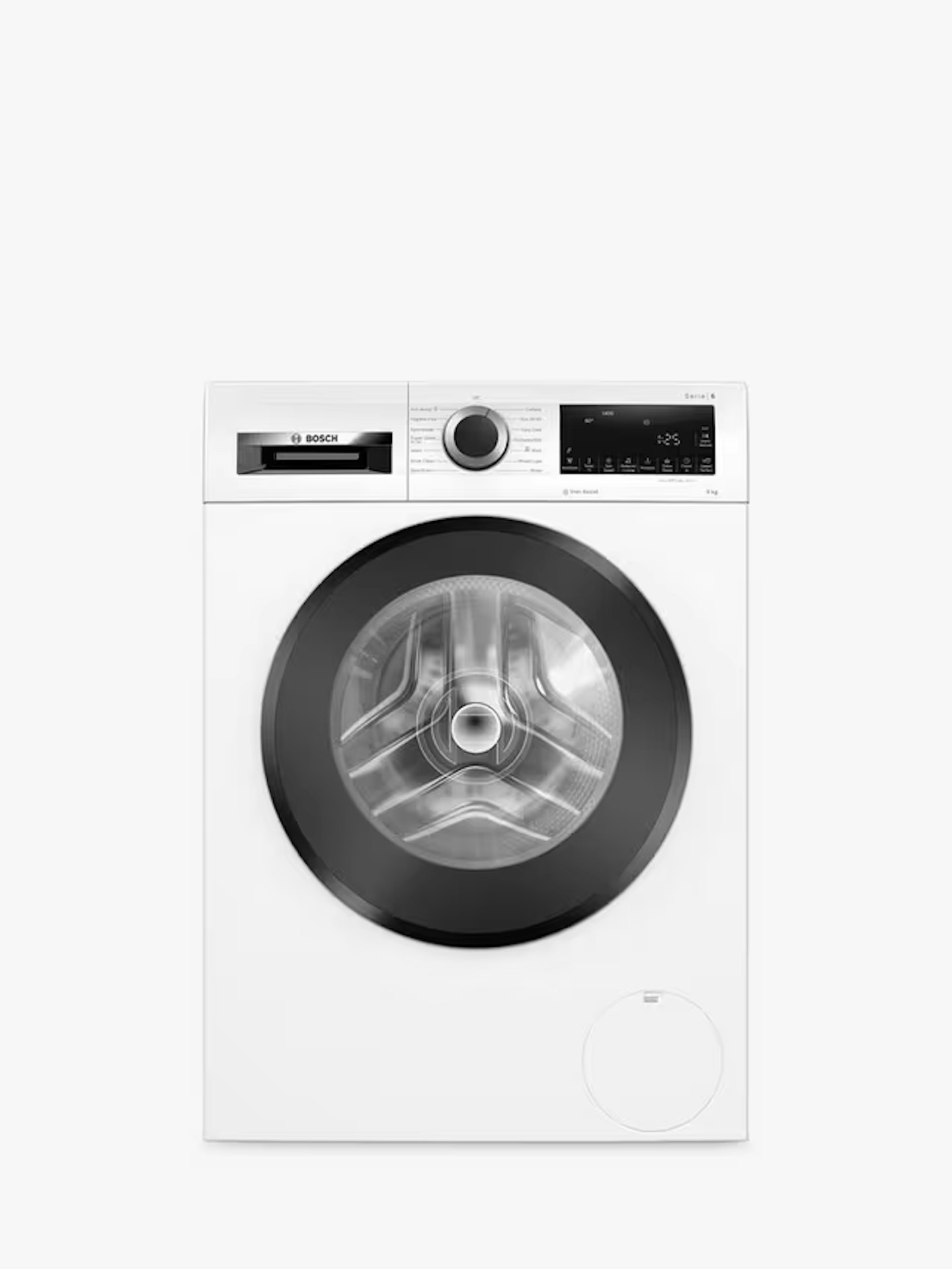 Bosch washing machine