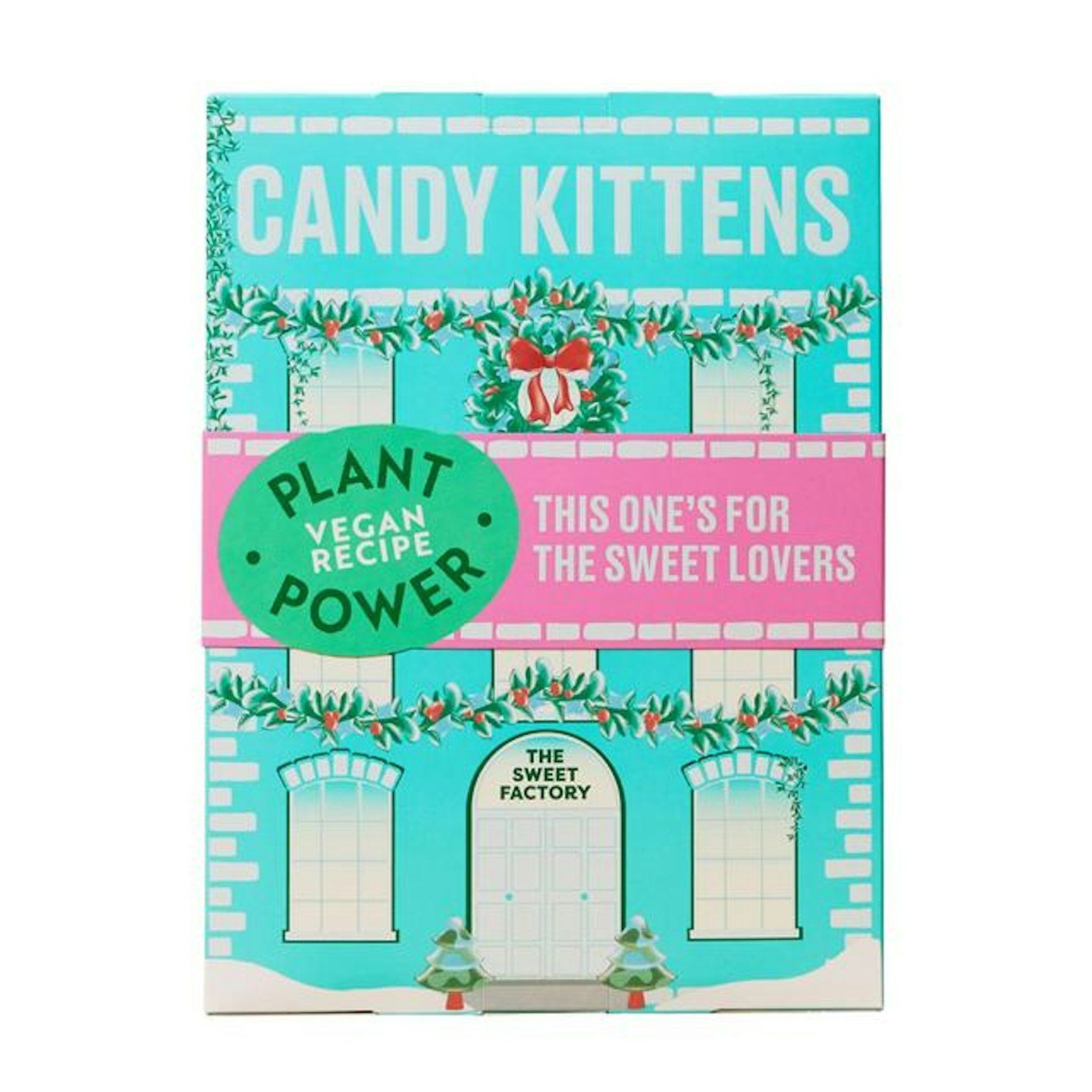 Candy Kittens advent calendar