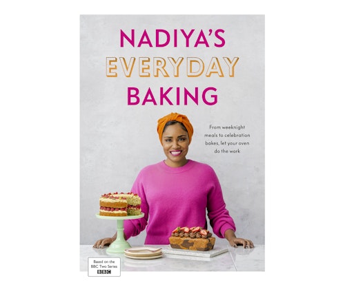 Nadiya’s Everyday Baking