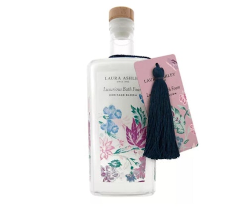 Laura Ashley Luxurious Bath Foam