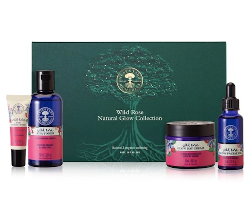 Wild Rose Natural Glow Collection