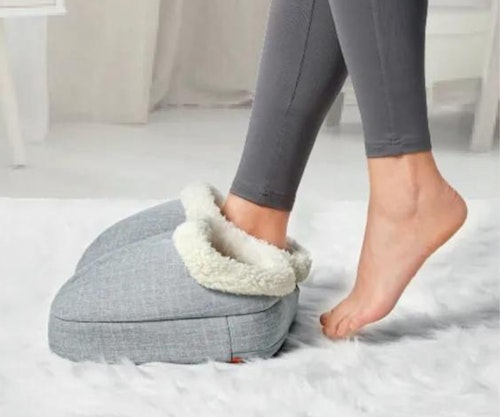 Heated Foot Massager