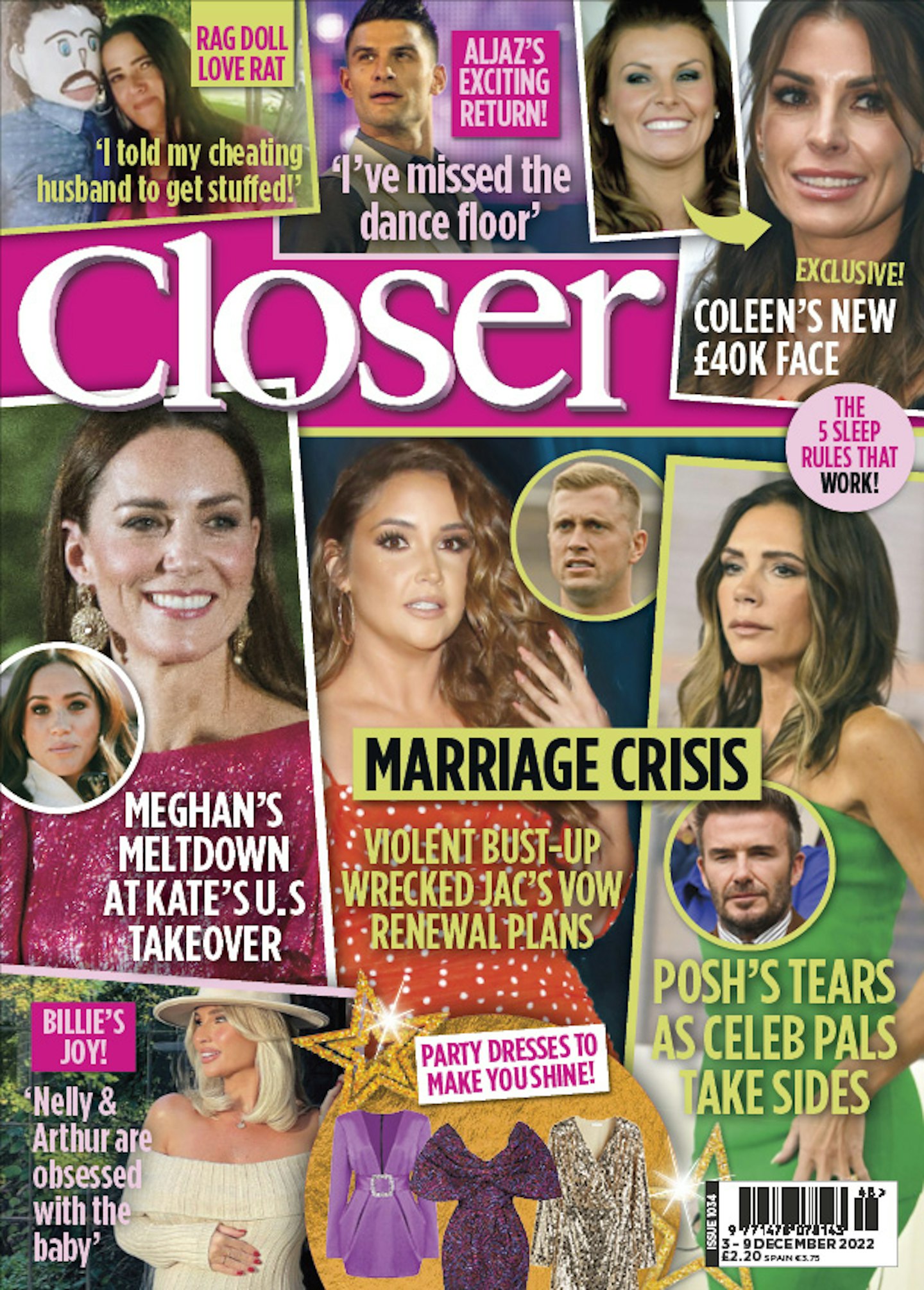 closer magazine