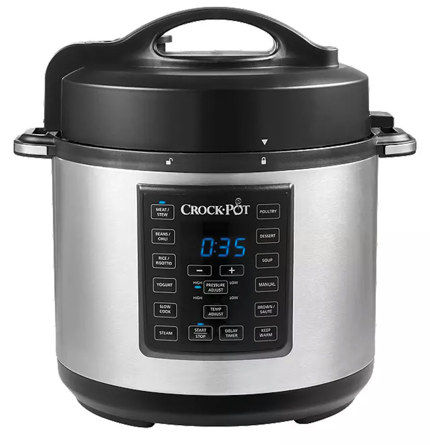 Crock-Pot CSC051 Express Electric Pressure & Multi-Cooker