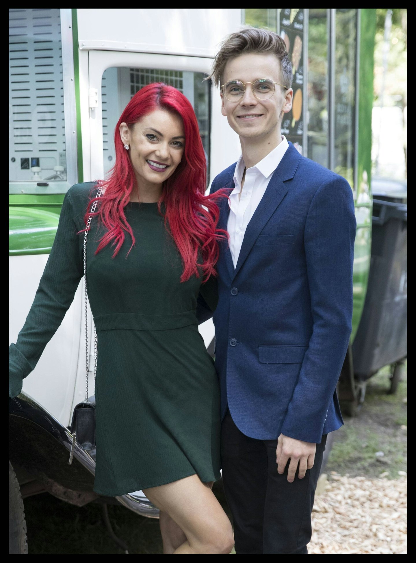 Joe and Dianne in 2019