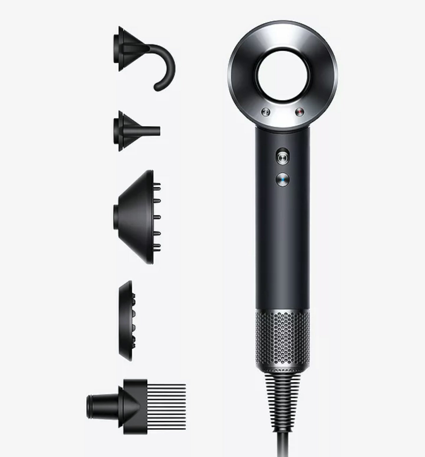 Dyson Supersonic Hair Dryer Black/Nickel