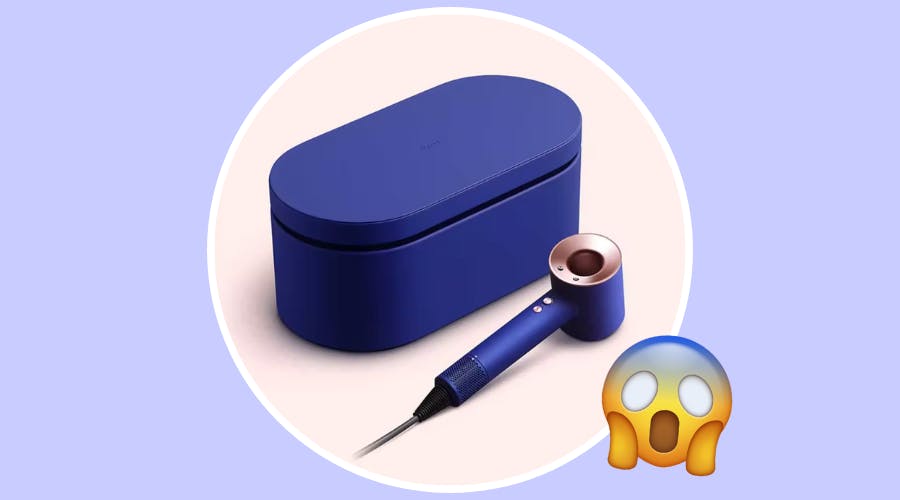 Dyson Hair Dryer deals save big on the hair dryer making waves in the