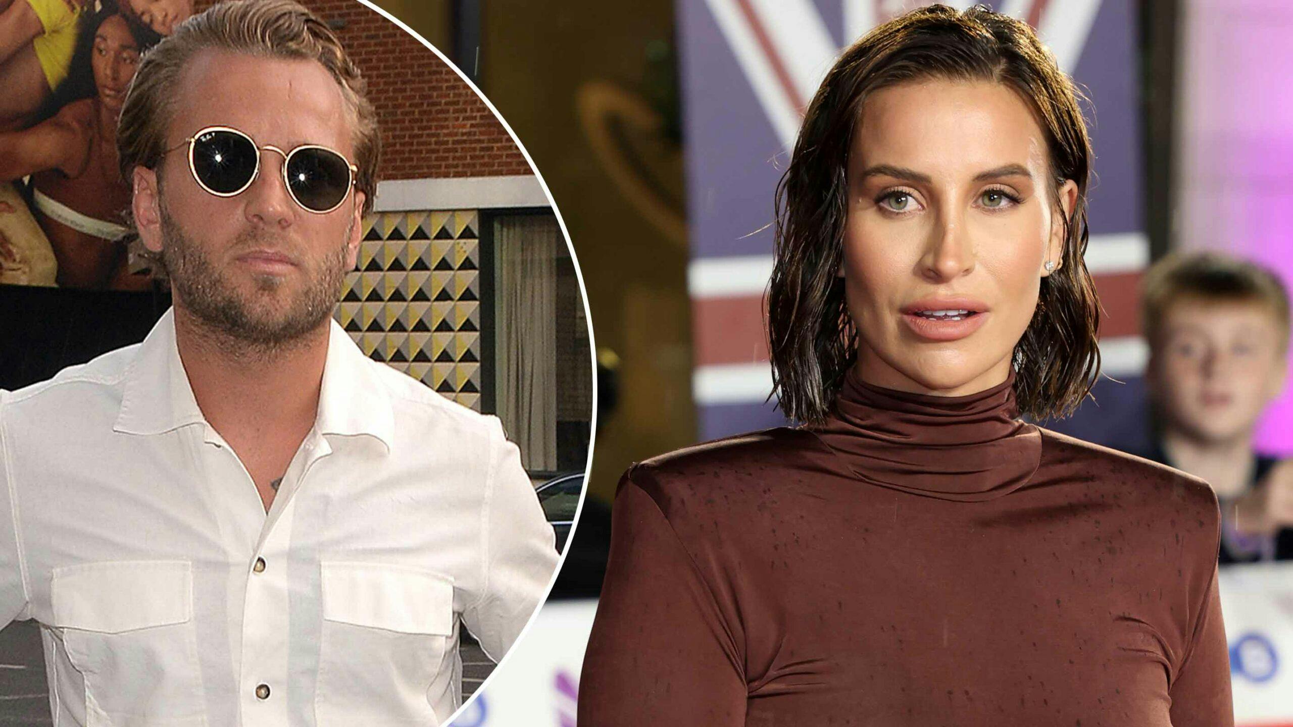 Ferne McCann fears it's all over with fiancé | Celebrity | Closer